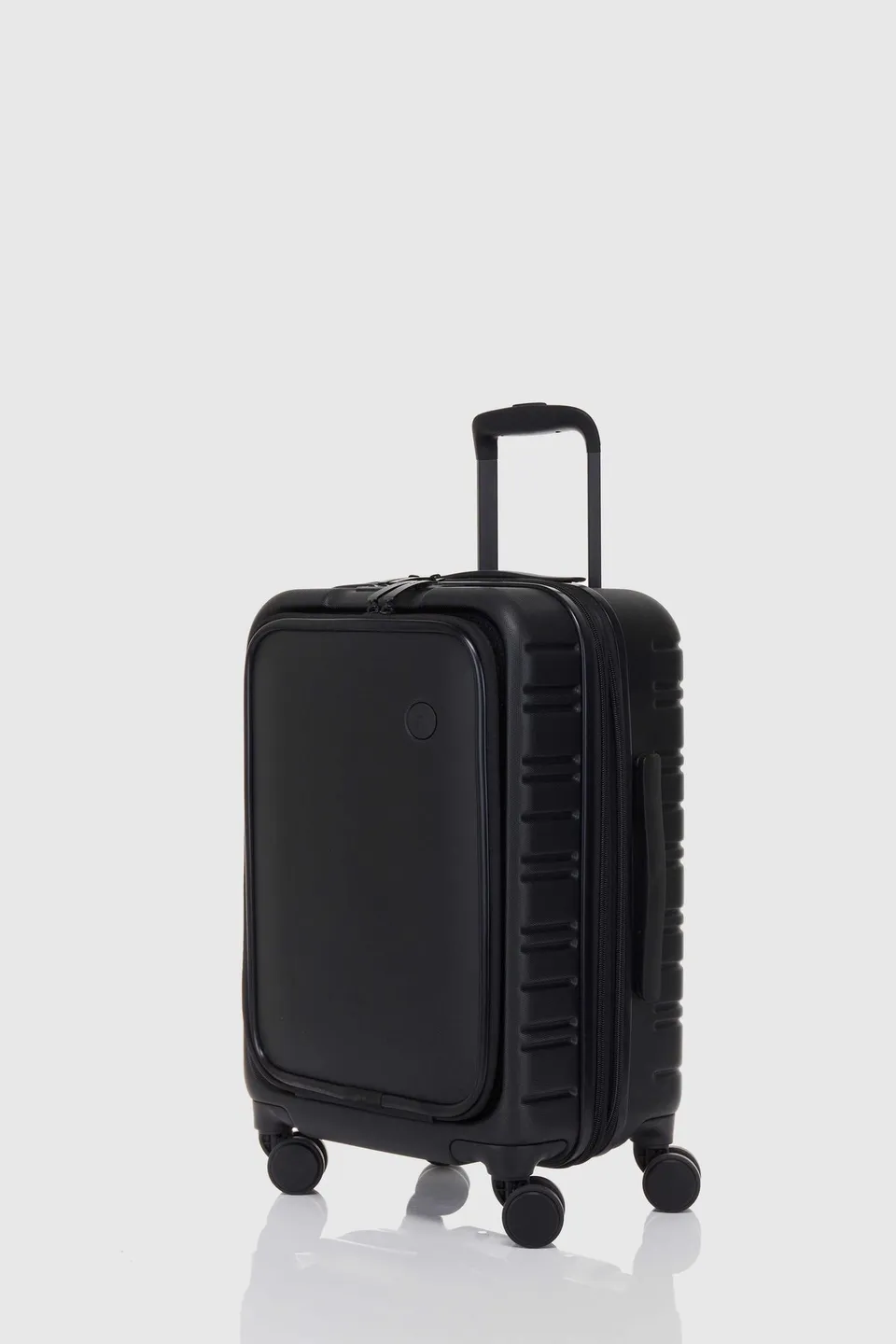 Nere Stori Front Open Cabin Suitcase
