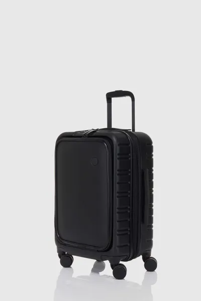 Nere Stori Front Open Cabin Suitcase