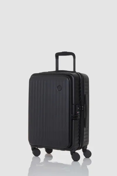 Nere Venture Dual Open Cabin Suitcase