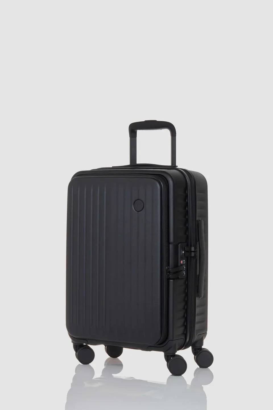 Nere Venture Dual Open Cabin Suitcase