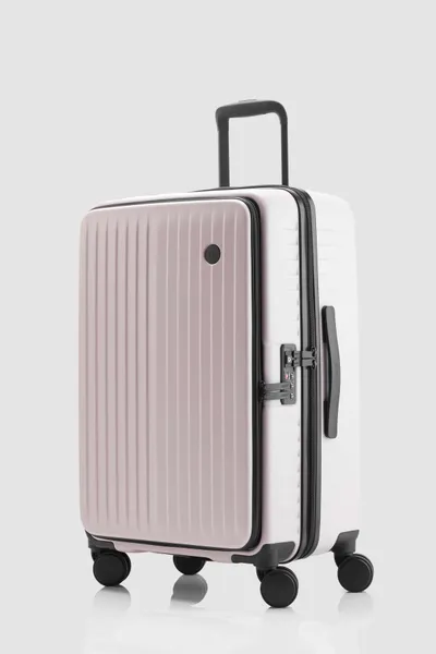 Nere Venture Dual Open Medium Suitcase