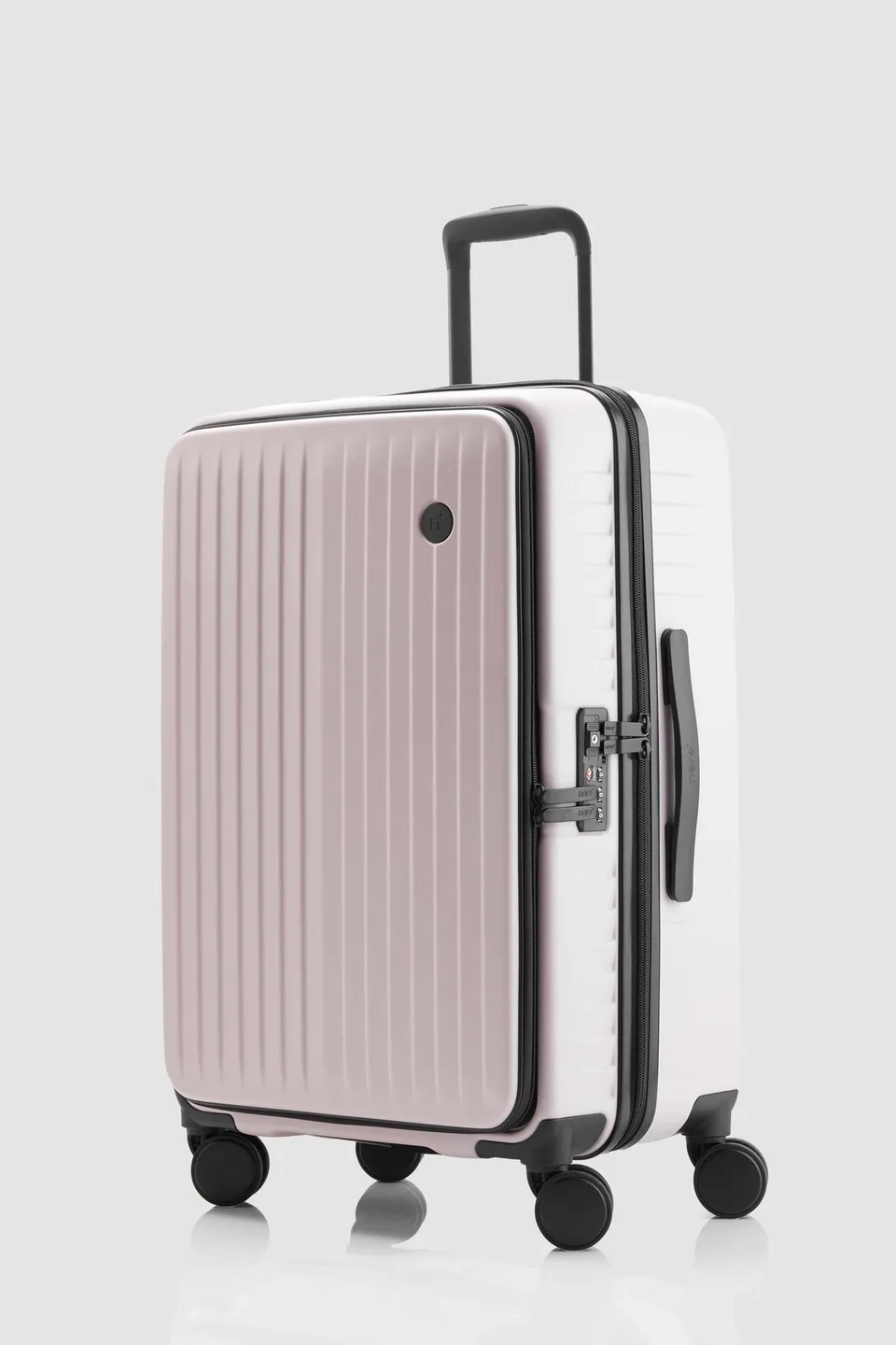 Nere Venture Dual Open Medium Suitcase