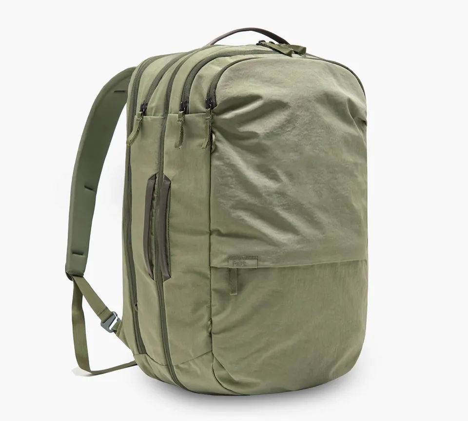 Pakt One Travel Backpack 35L
