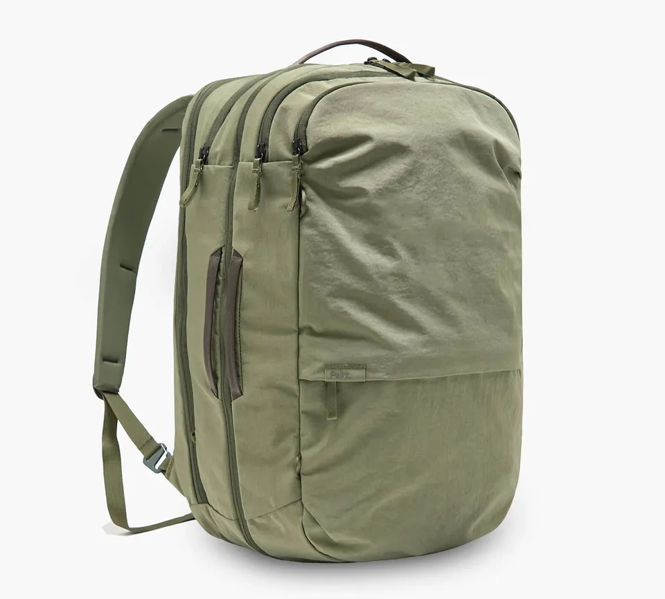 Pakt One Travel Backpack 45L