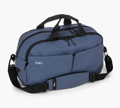 Pakt One Travel Duffel 28L