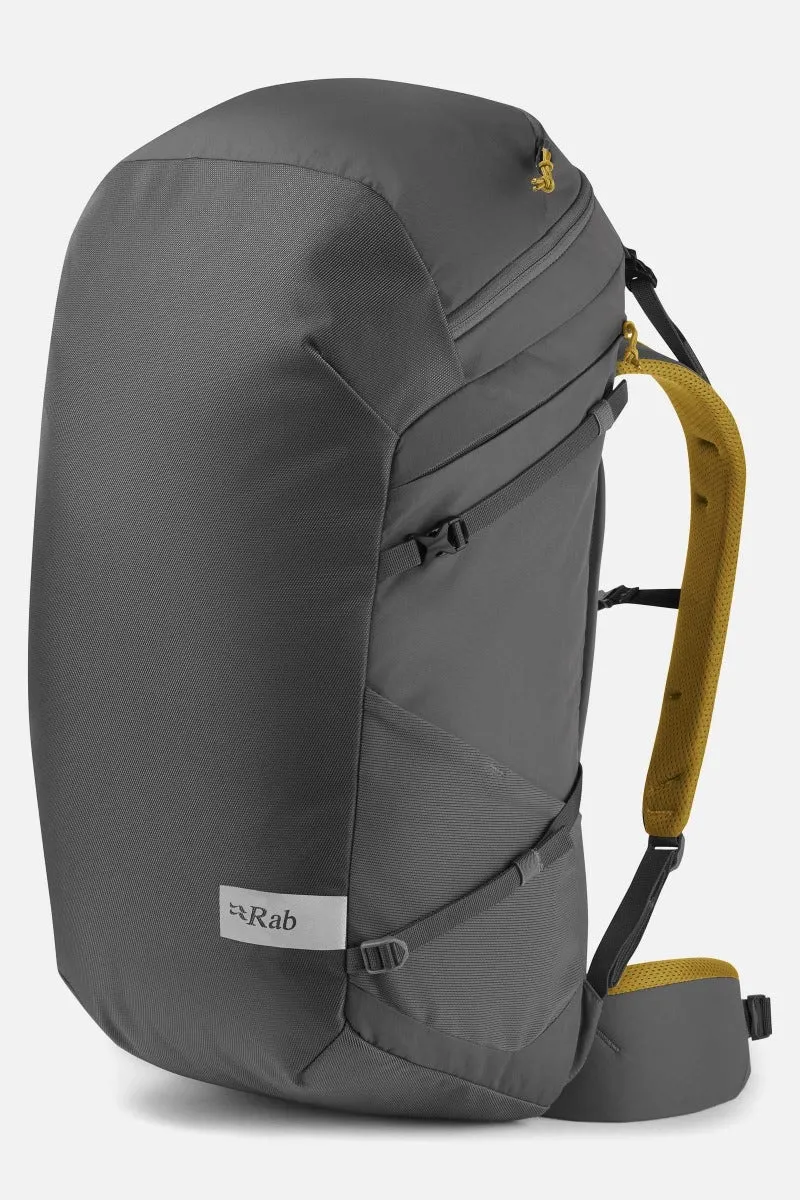 Rab Rogue 48L Crag Pack