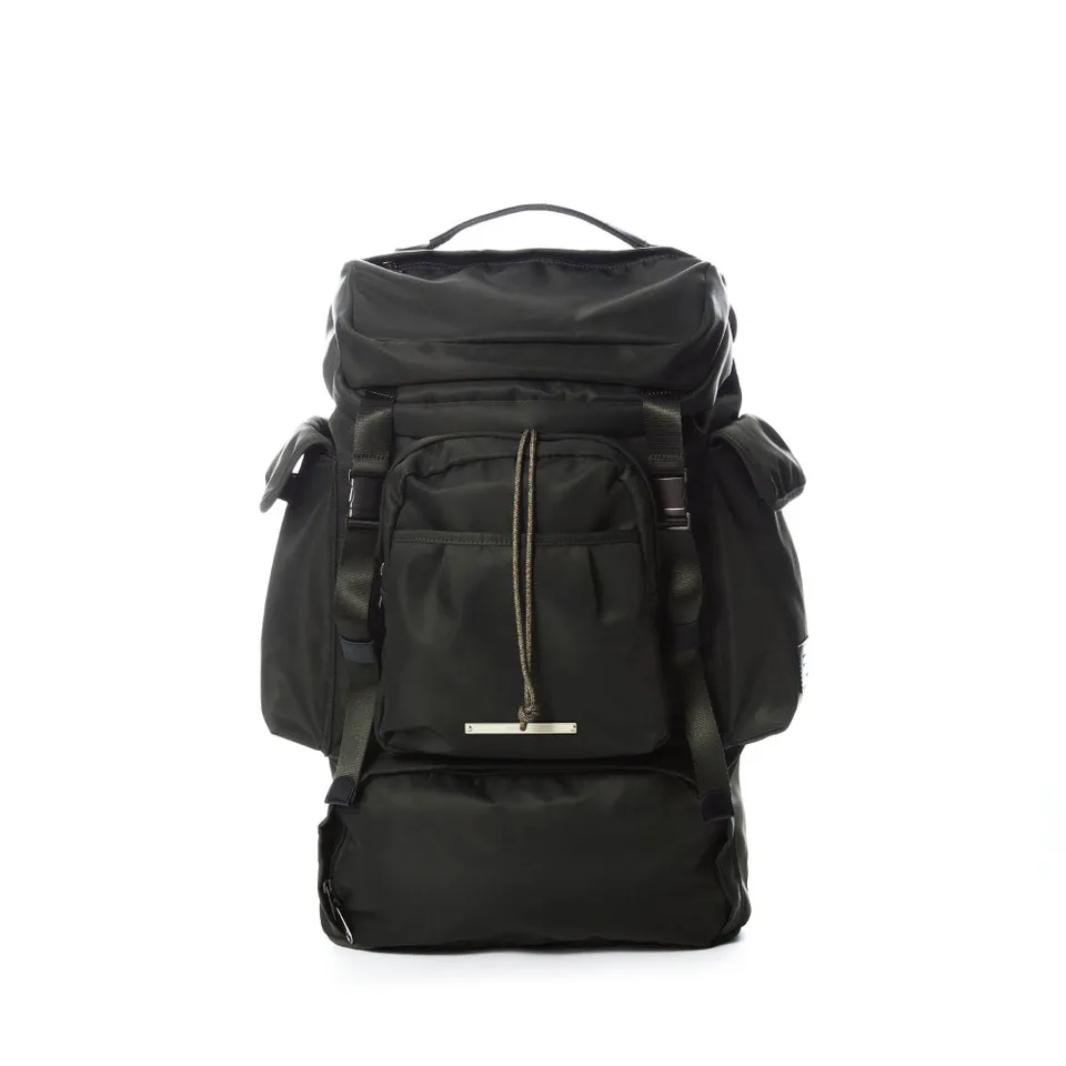 RAWROW City Walker Rucksack Maxi Plus 015