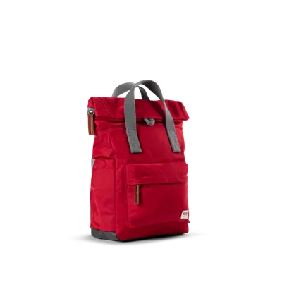 ROKA London Canfield Roll Top Backpack Large