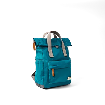 ROKA London Canfield Roll Top Backpack Small