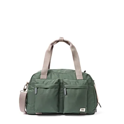 ROKA London Gatwick Carry-On Duffel Bag Small