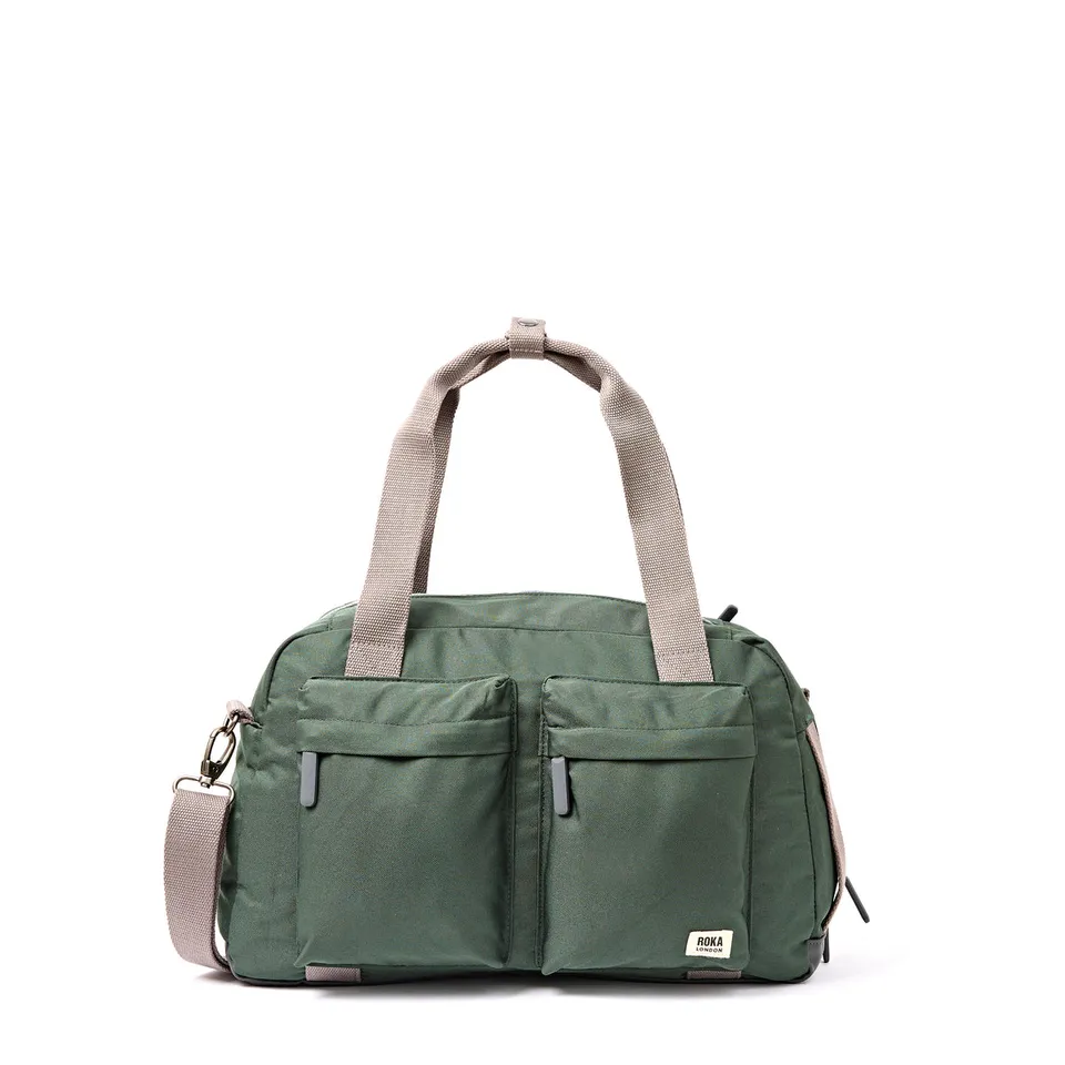 ROKA London Gatwick Carry-On Duffel Bag Medium