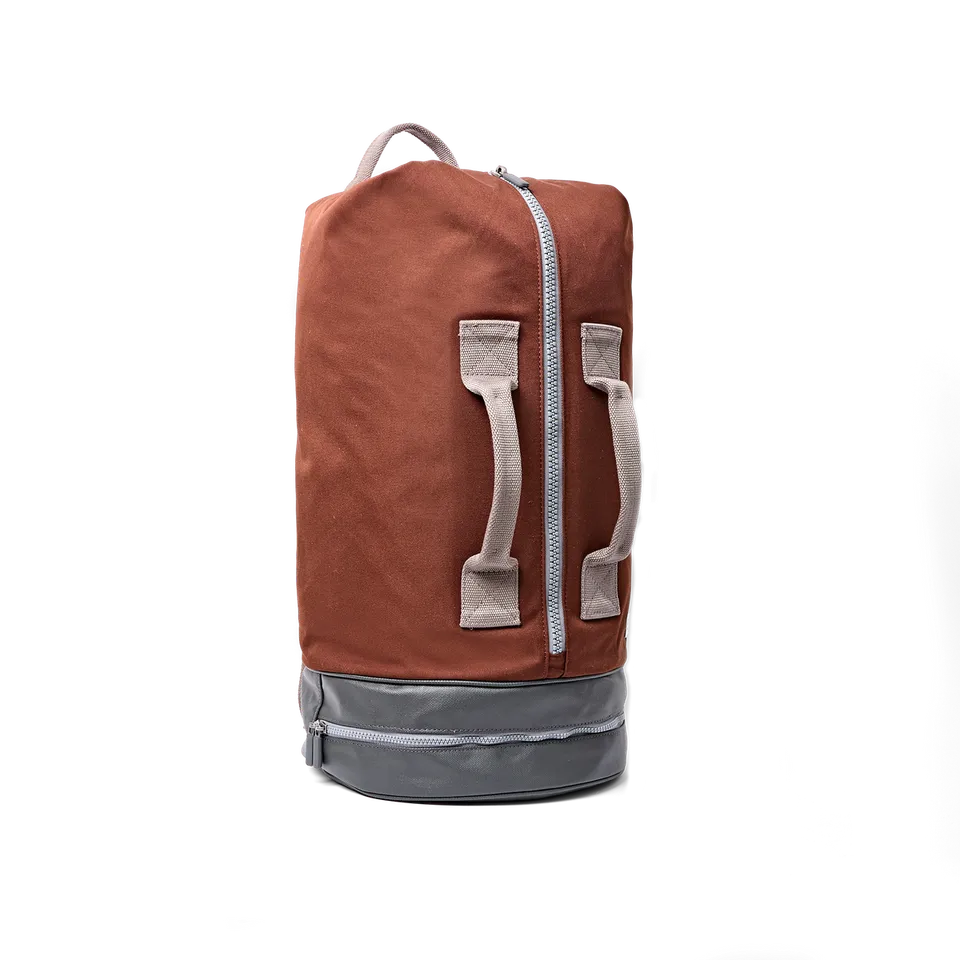 ROKA London Heathrow Duffel Bag Backpack