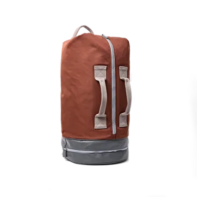 ROKA London Heathrow Duffel Bag Backpack