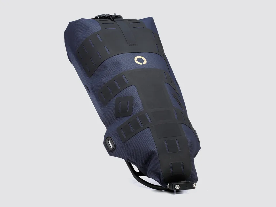 Roswheel Off-Road Seat Pack with Rack Large