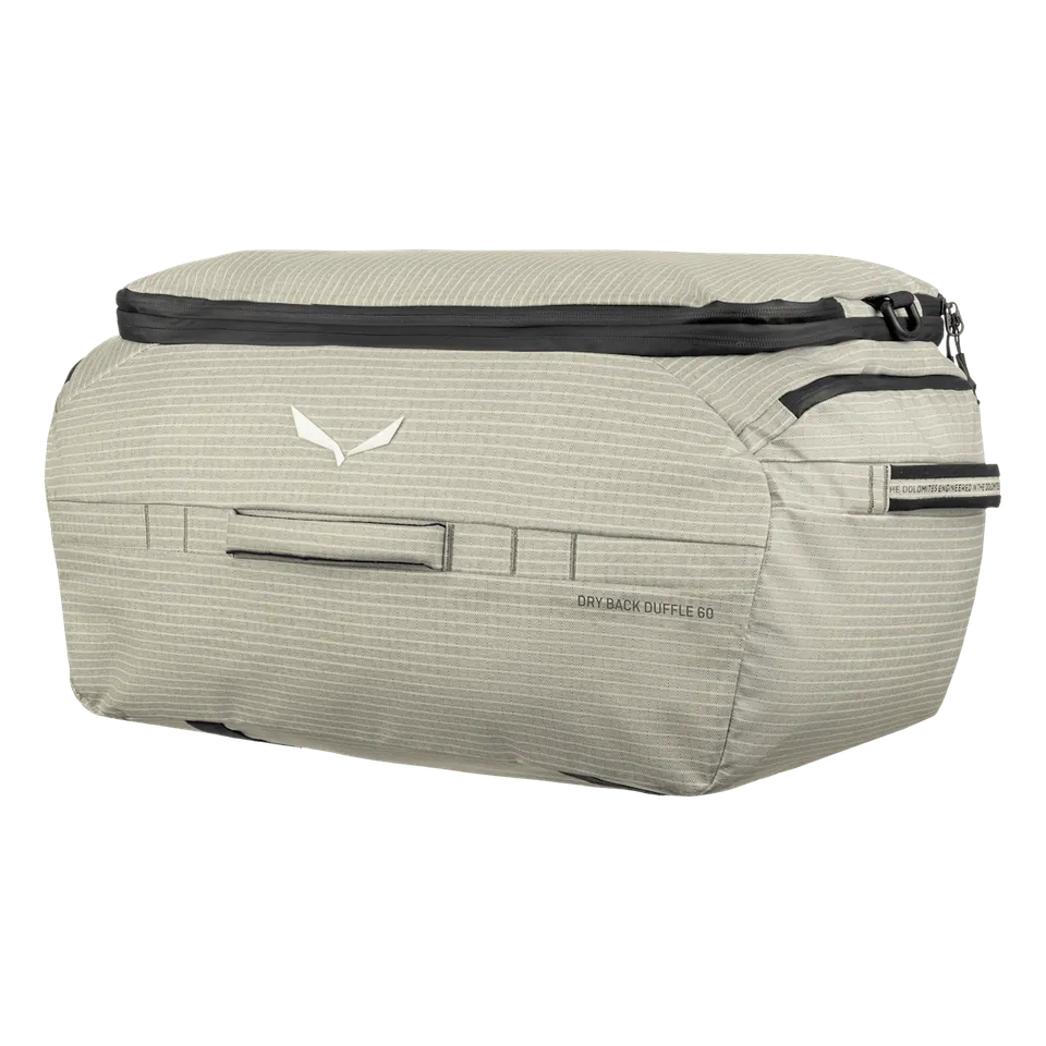 Salewa Dry Back 60L Duffle Bag