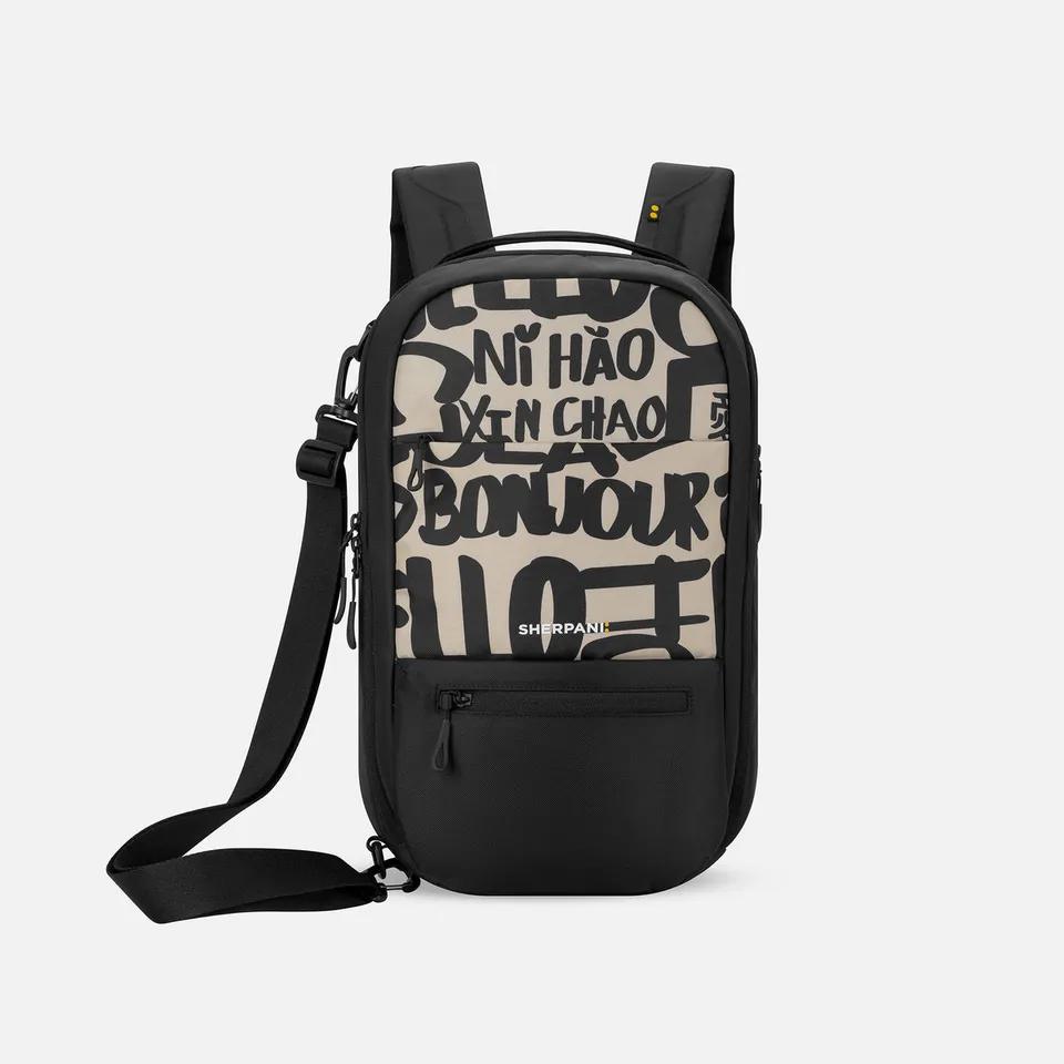 Sherpani Camden Pro Backpack