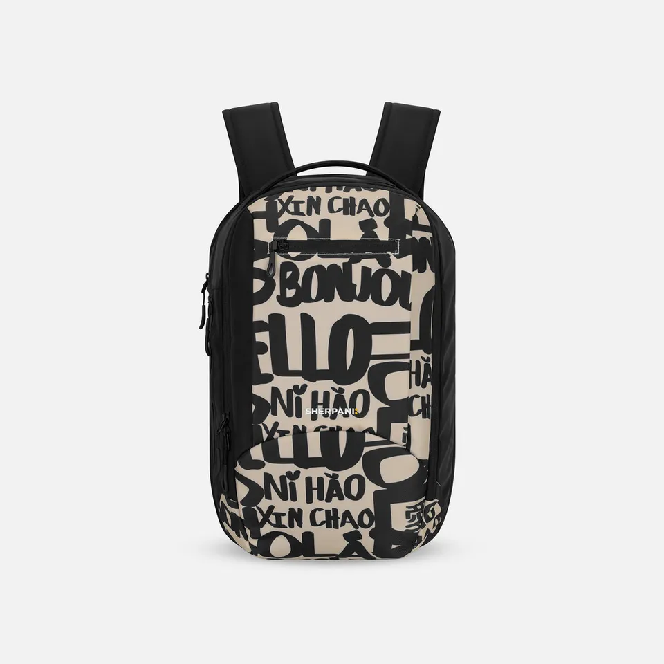 Sherpani Crew Travel Backpack