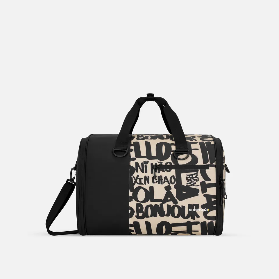 Sherpani Jaunt Garment Duffle