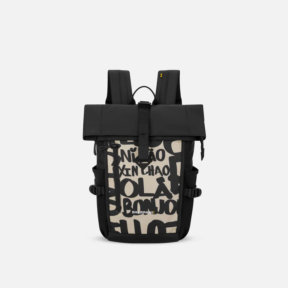 Sherpani Sedona Mini Foldover Backpack 9L