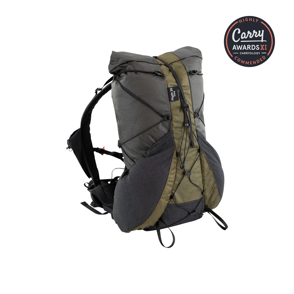 Six Moon Designs Flight 30 Ultra Running Backpack