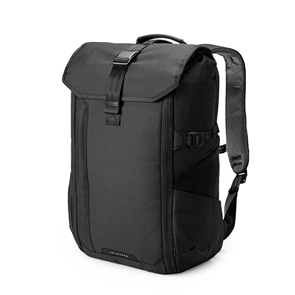 Solgaard Atlas Rolltop Backpack