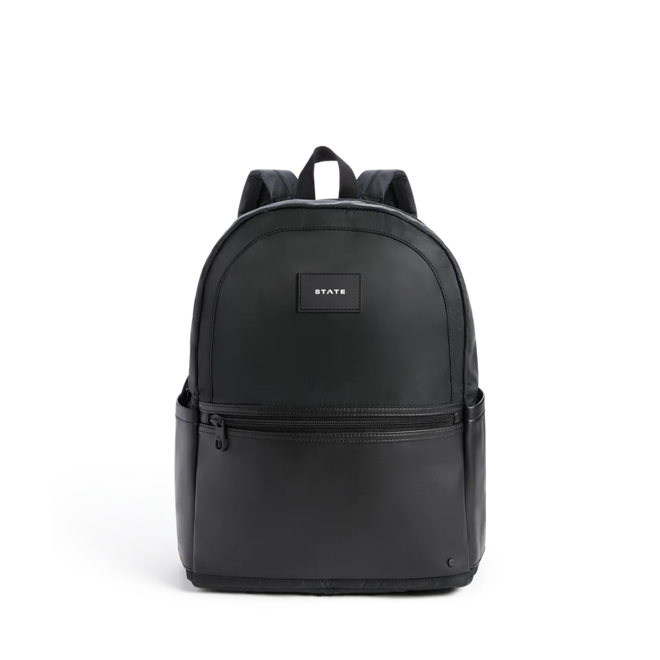 STATE Bags Evans Double Pocket Backpack