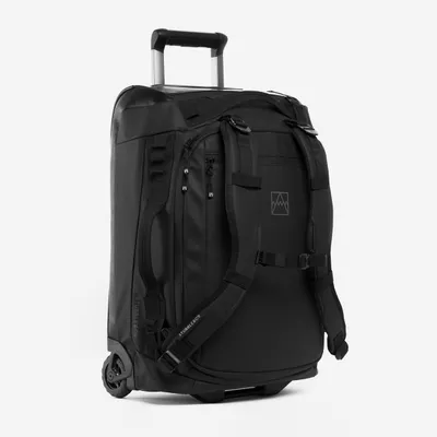 Stubble & Co Wheeled Duffel 40L