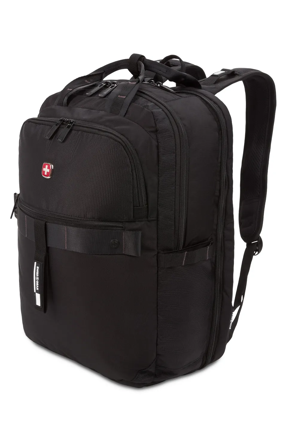 SwissGear 3670 USB ScanSmart Laptop Backpack