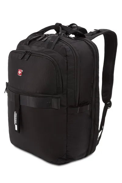 SwissGear 3670 USB ScanSmart Laptop Backpack