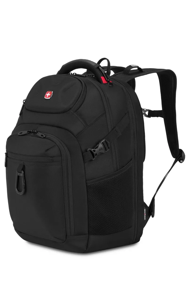 SwissGear Stride ScanSmart Laptop Backpack