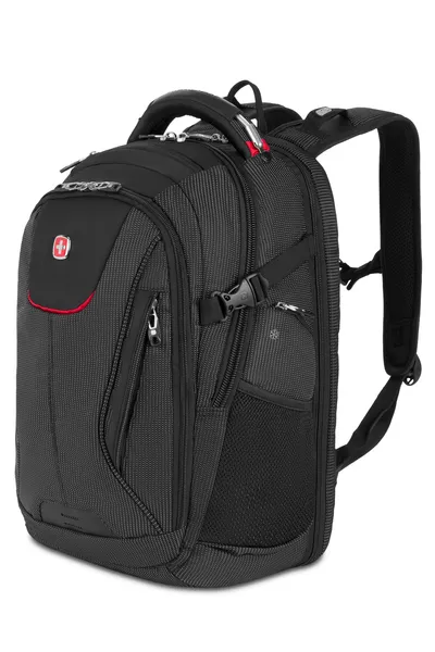 SwissGear Travel Tech Elite USB ScanSmart Laptop Backpack