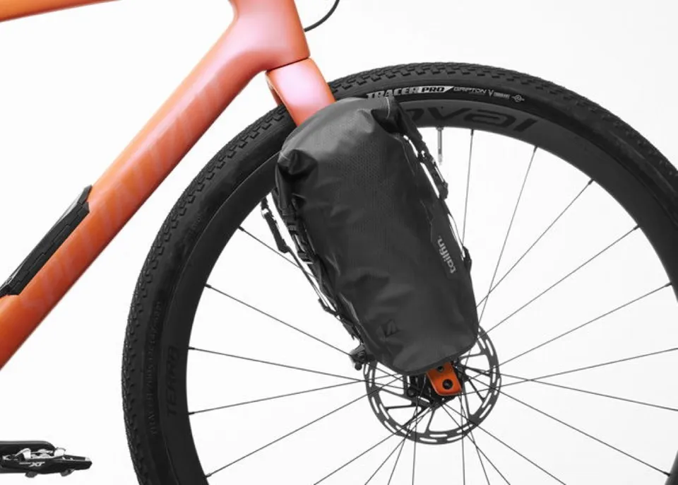 Tailfin Fork Pack 10L