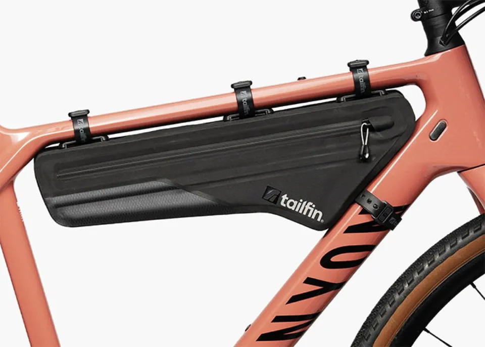 Tailfin Half Frame Bag 3.0L