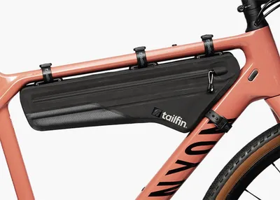 Tailfin Half Frame Bag 3.8L