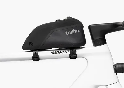 Tailfin Top Tube Bag 1.5L Zip