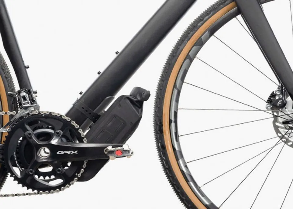 Tailfin Downtube V-Mount Pack 3L