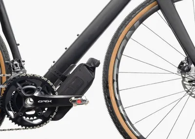 Tailfin Downtube V-Mount Pack 1.7L