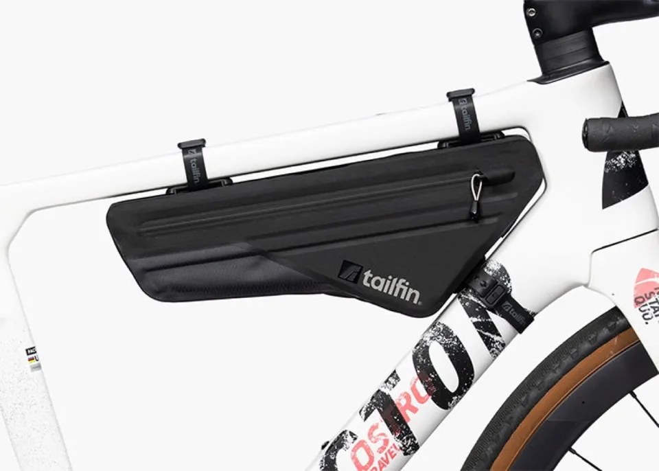 Tailfin Wedge Frame Bag 2.7L