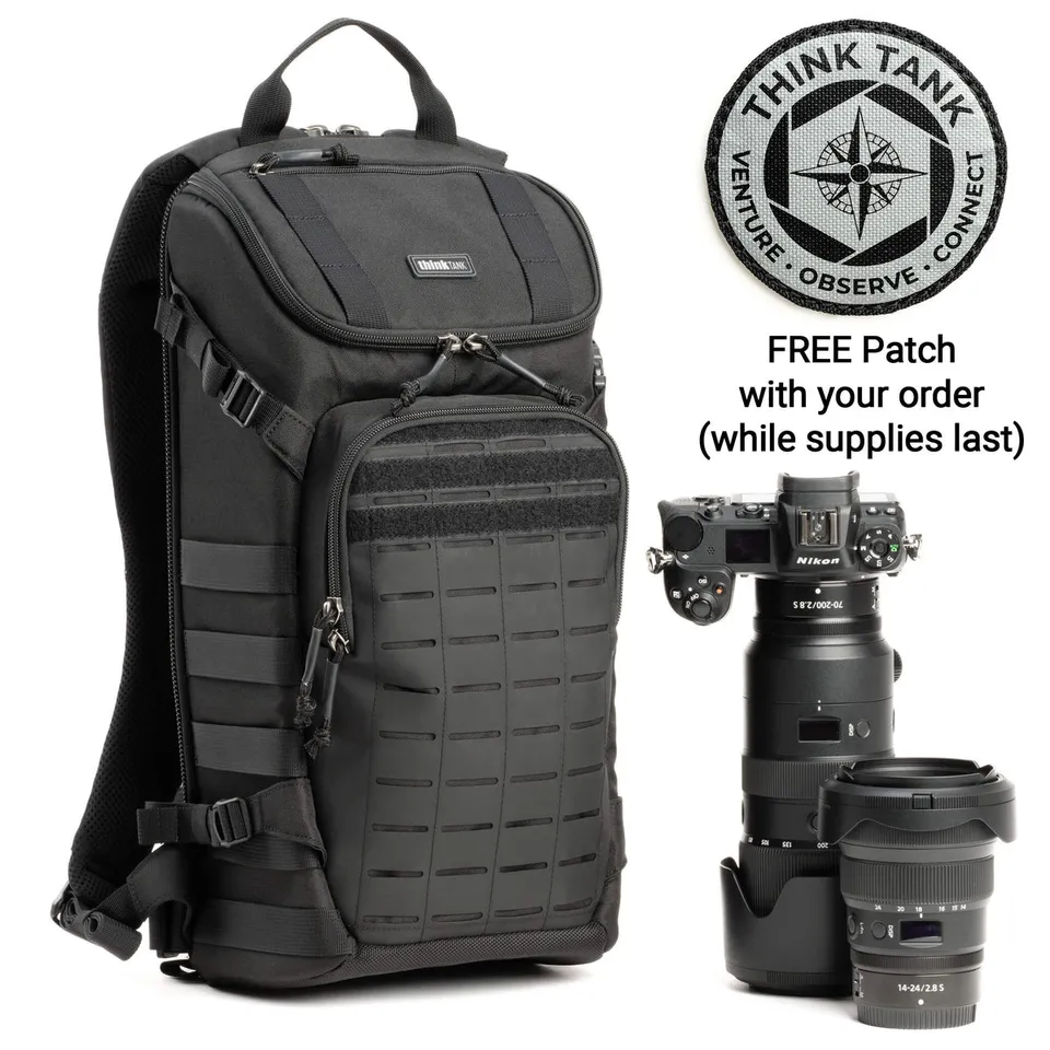 Think Tank DarkLight 14L