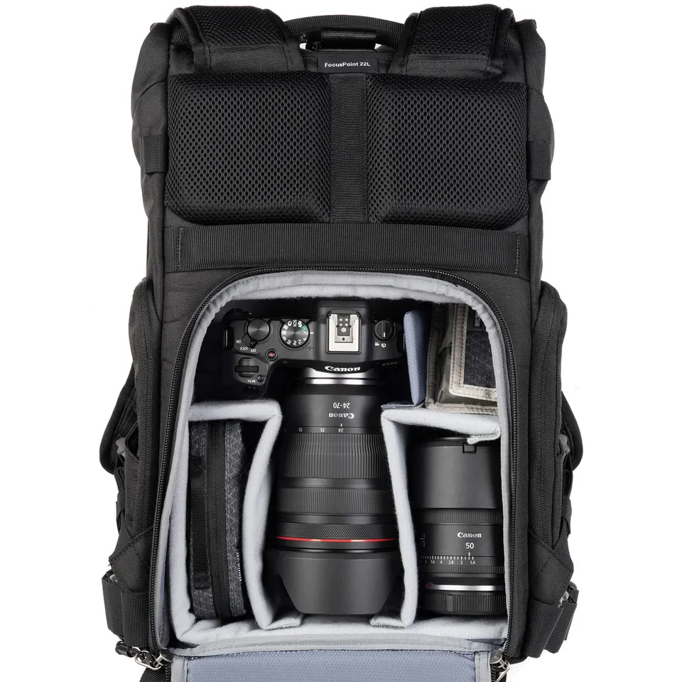 Think Tank FocusPoint Rolltop 22L