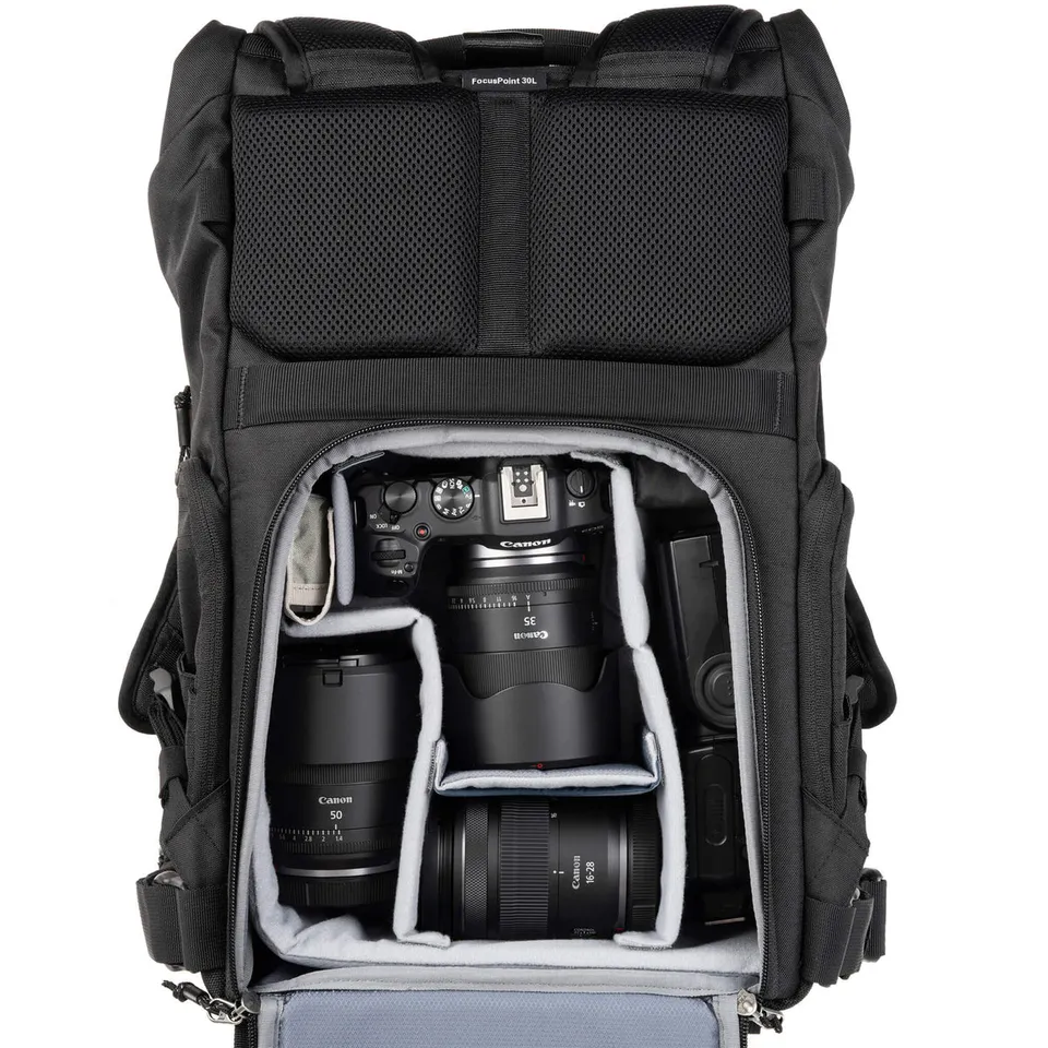 Think Tank FocusPoint Rolltop 30L