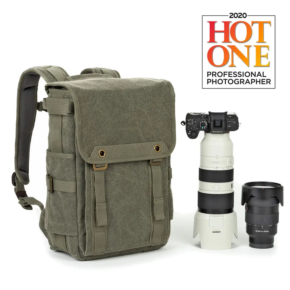 Think Tank Retrospective Backpack 15