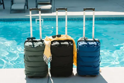Tobiq Adventure Trolley Roller Bag
