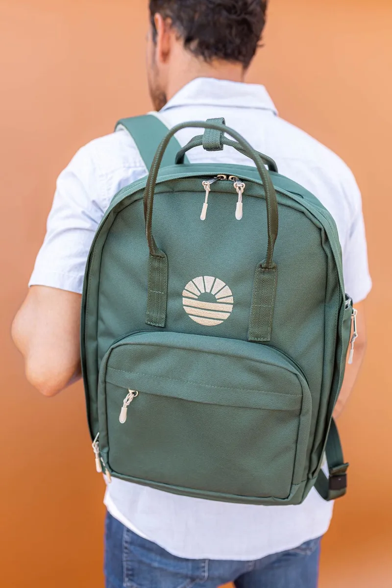 Tobiq Backpack