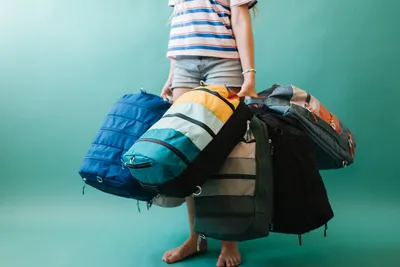 Tobiq The Daily Duffel 18L