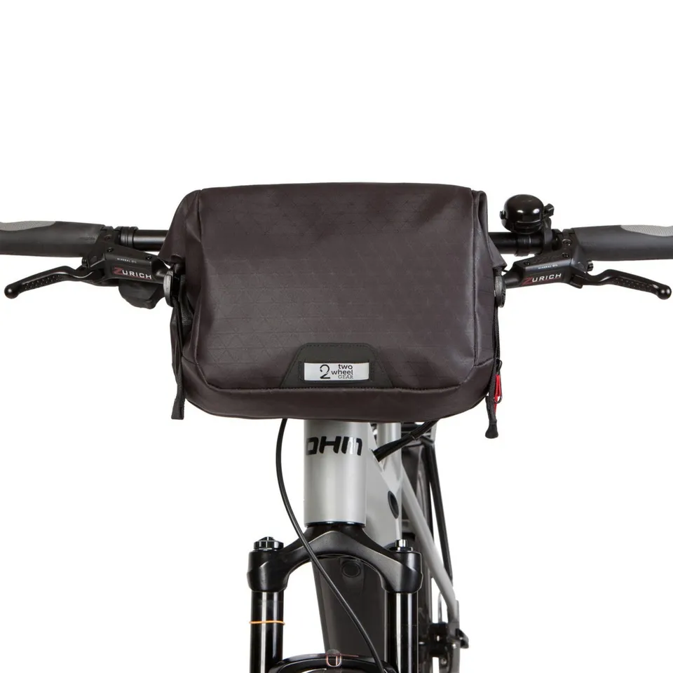 Two Wheel Gear Alpha Handlebar Bag