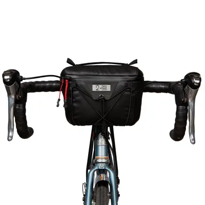 Two Wheel Gear Clutch Bar Bag