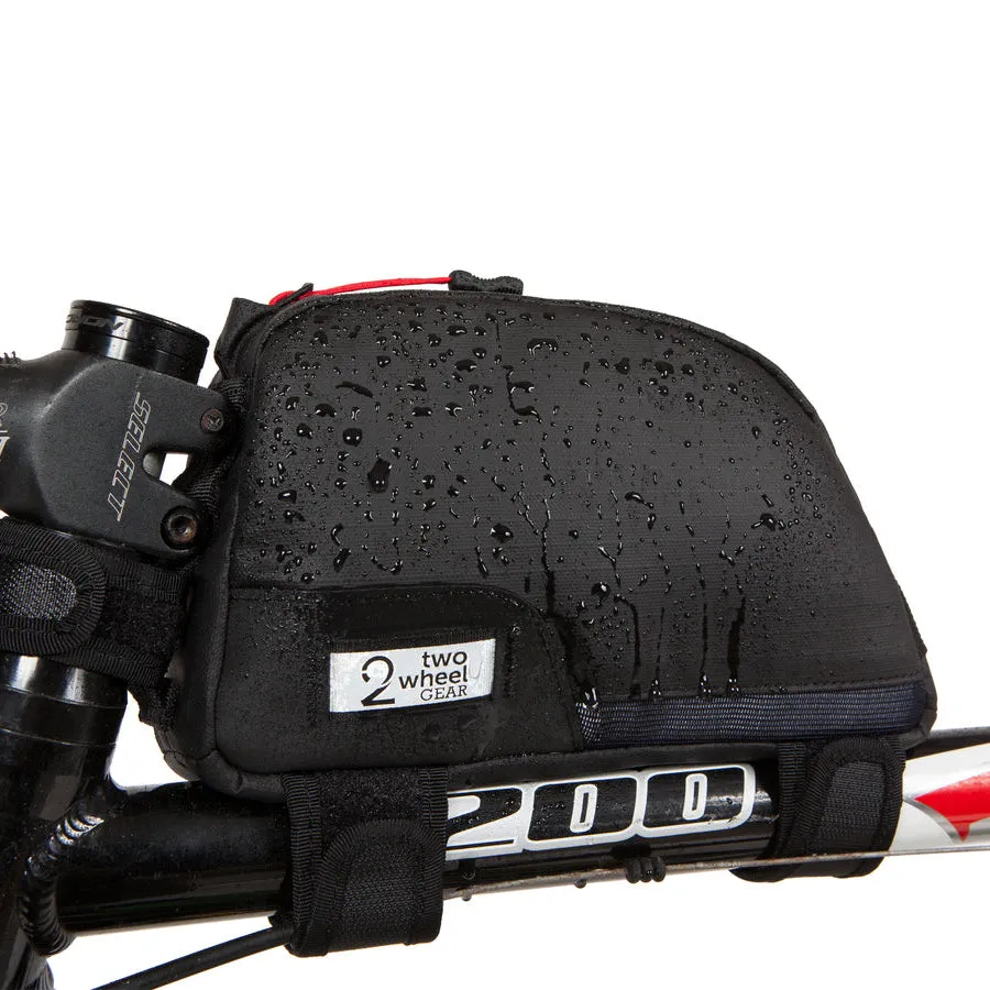 Two Wheel Gear Commute Top Tube Bag
