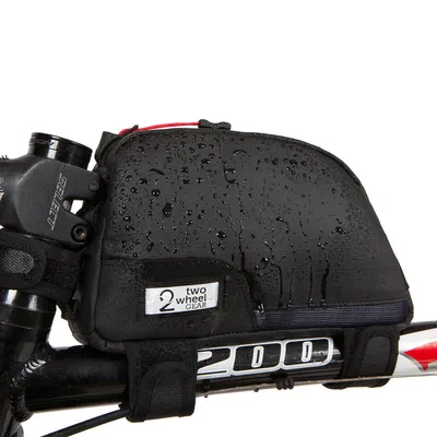 Two Wheel Gear Commute Top Tube Bag