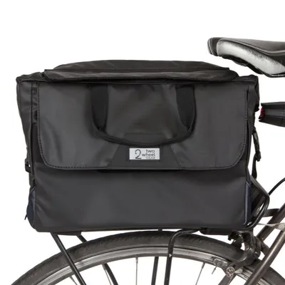 Two Wheel Gear Dayliner Handlebar & Trunk Box Bag